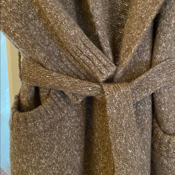 ASTR THE LABEL Sweater Coat XS NWOT - Picture 4 of 5